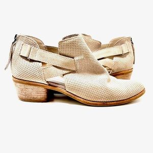 Dolce Vita Suede Booties